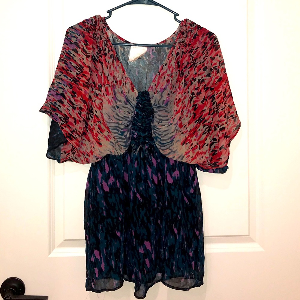 Beautiful Luluvia Blouse! Perfect with jeans or to the dance floor! 💃🏻